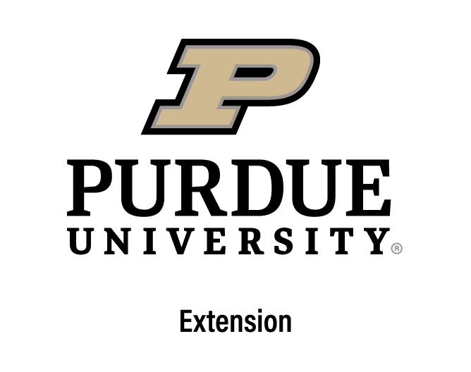 Purdue University Extension logo