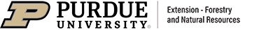 Purdue Extension - Forestry & Natural Resources logo