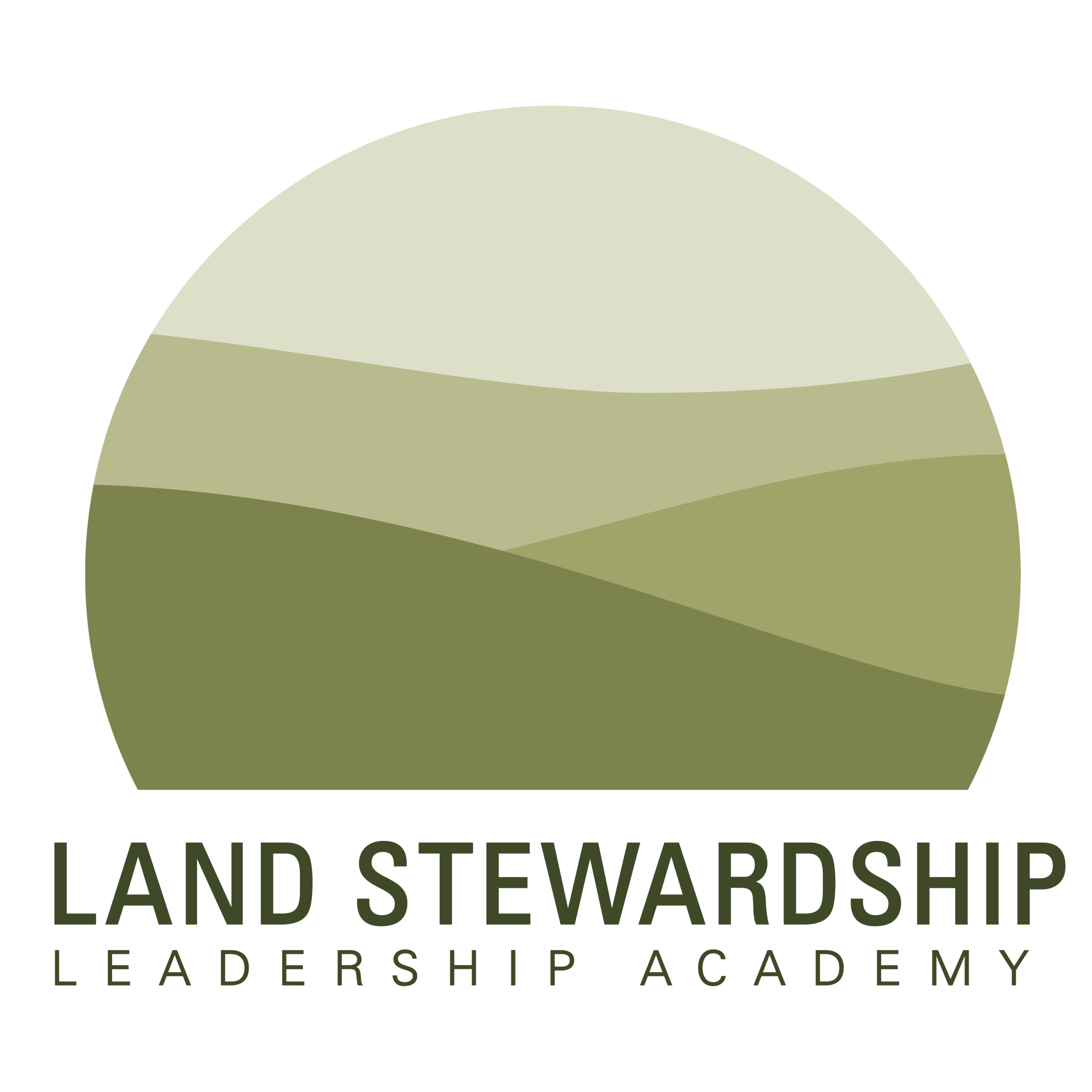 Land Stewardship Leadership Academy logo.
